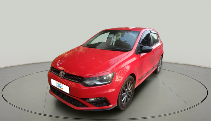 2021 Volkswagen Polo HIGHLINE PLUS 1.0, Petrol, Manual, 66,603 km, exterior