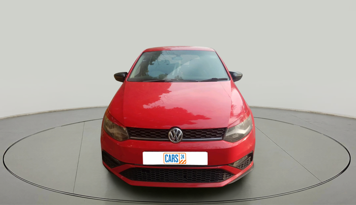 2021 Volkswagen Polo HIGHLINE PLUS 1.0, Petrol, Manual, 66,603 km, exterior