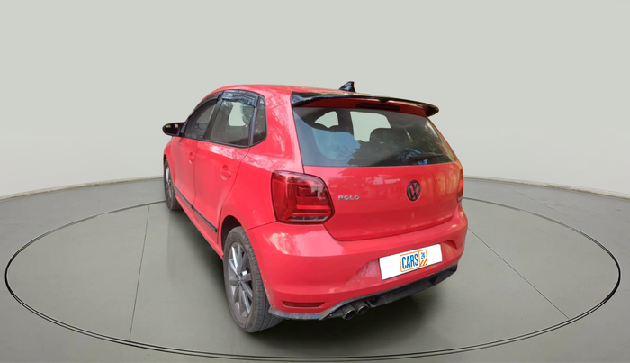 2021 Volkswagen Polo HIGHLINE PLUS 1.0, Petrol, Manual, 66,603 km, exterior