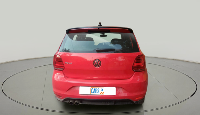 2021 Volkswagen Polo HIGHLINE PLUS 1.0, Petrol, Manual, 66,603 km, exterior