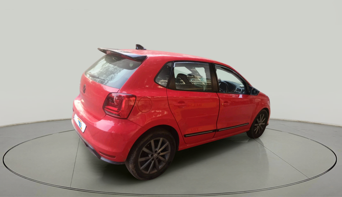 2021 Volkswagen Polo HIGHLINE PLUS 1.0, Petrol, Manual, 66,603 km, exterior