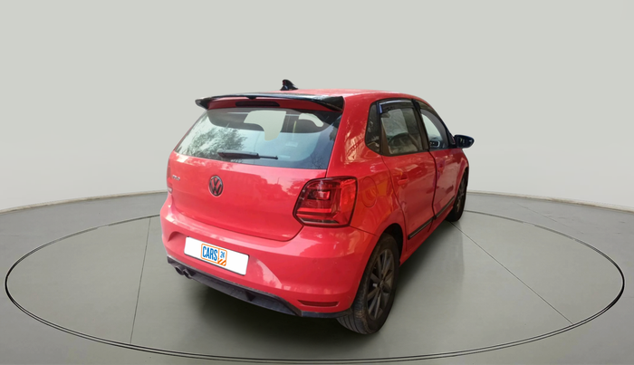 2021 Volkswagen Polo HIGHLINE PLUS 1.0, Petrol, Manual, 66,603 km, exterior