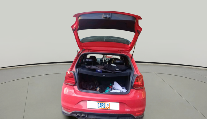 2021 Volkswagen Polo HIGHLINE PLUS 1.0, Petrol, Manual, 66,603 km, exterior