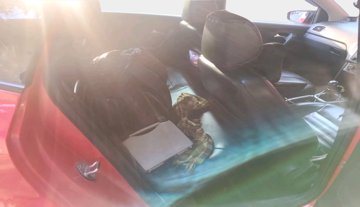 2021 Volkswagen Polo HIGHLINE PLUS 1.0, Petrol, Manual, 66,603 km, interior