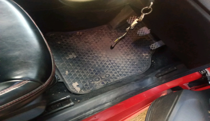 2021 Volkswagen Polo HIGHLINE PLUS 1.0, Petrol, Manual, 66,603 km, interior