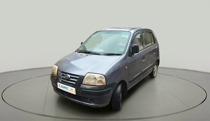 2010 Hyundai Santro Xing GL, Petrol, Manual, 1,72,101 km, exterior