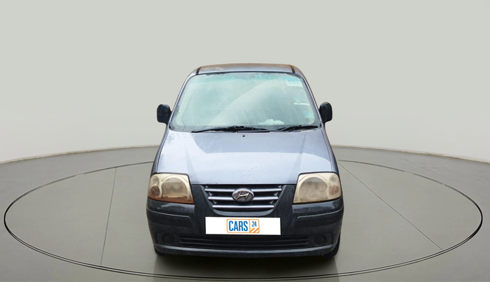 2010 Hyundai Santro Xing GL, Petrol, Manual, 1,72,101 km, exterior