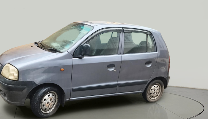 2010 Hyundai Santro Xing GL, Petrol, Manual, 1,72,101 km, exterior