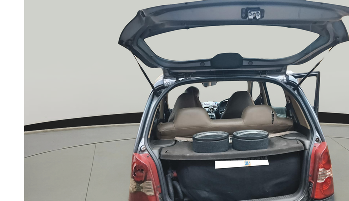 2010 Hyundai Santro Xing GL, Petrol, Manual, 1,72,101 km, exterior