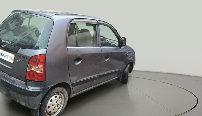 2010 Hyundai Santro Xing GL, Petrol, Manual, 1,72,101 km, exterior