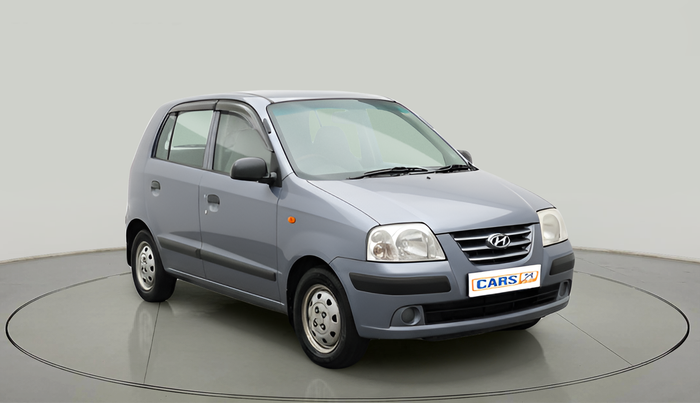 2010 Hyundai Santro Xing GL, Petrol, Manual, 1,72,101 km, exterior