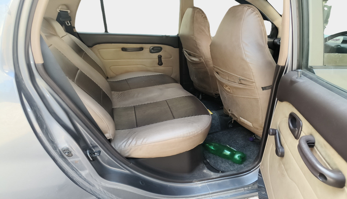 2010 Hyundai Santro Xing GL, Petrol, Manual, 1,72,101 km, interior