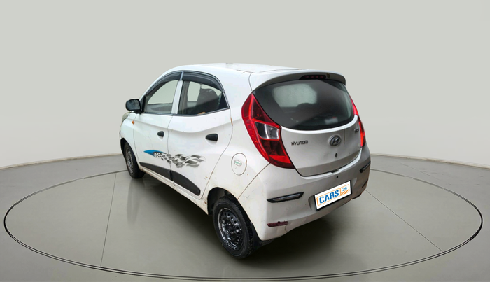 2014 Hyundai Eon ERA +, Petrol, Manual, 8,70,607 km, exterior