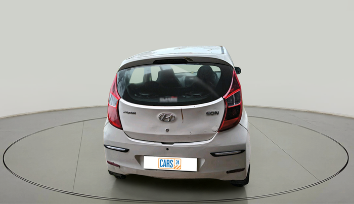 2014 Hyundai Eon ERA +, Petrol, Manual, 8,70,607 km, exterior