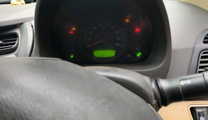 2014 Hyundai Eon ERA +, Petrol, Manual, 8,70,607 km, interior