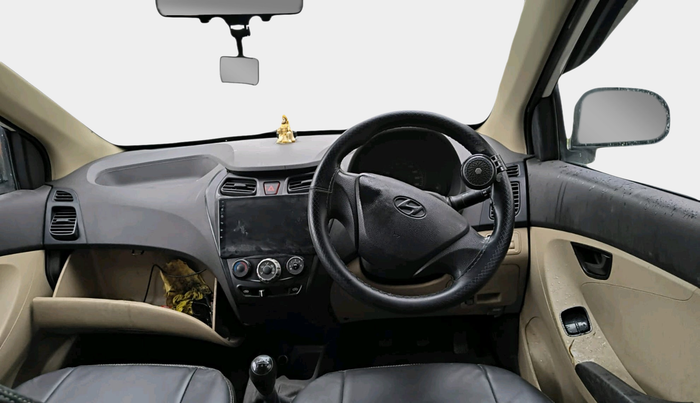 2014 Hyundai Eon ERA +, Petrol, Manual, 8,70,607 km, interior