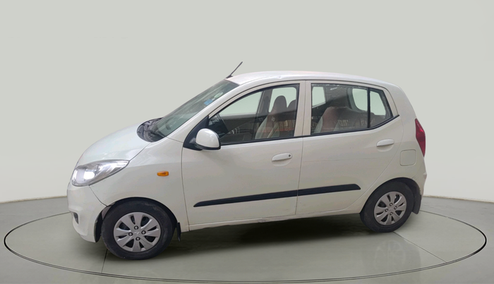 2011 Hyundai i10 MAGNA 1.1, Petrol, Manual, 36,999 km, exterior