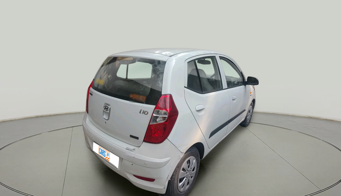 2011 Hyundai i10 MAGNA 1.1, Petrol, Manual, 36,999 km, exterior