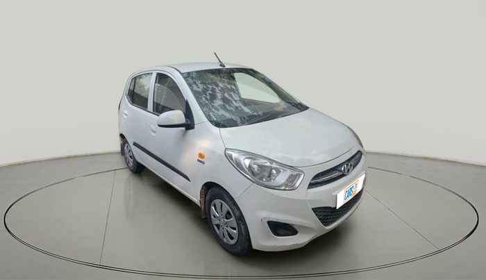 2011 Hyundai i10 MAGNA 1.1, Petrol, Manual, 36,999 km, exterior