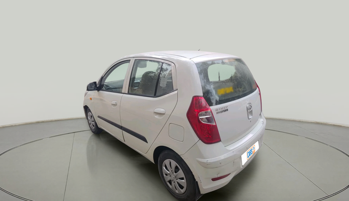 2011 Hyundai i10 MAGNA 1.1, Petrol, Manual, 36,999 km, exterior