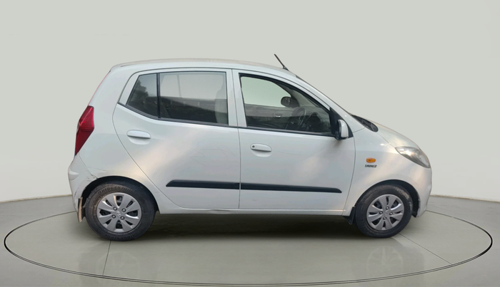 2011 Hyundai i10 MAGNA 1.1, Petrol, Manual, 36,999 km, exterior