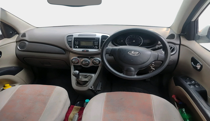 2011 Hyundai i10 MAGNA 1.1, Petrol, Manual, 36,999 km, interior