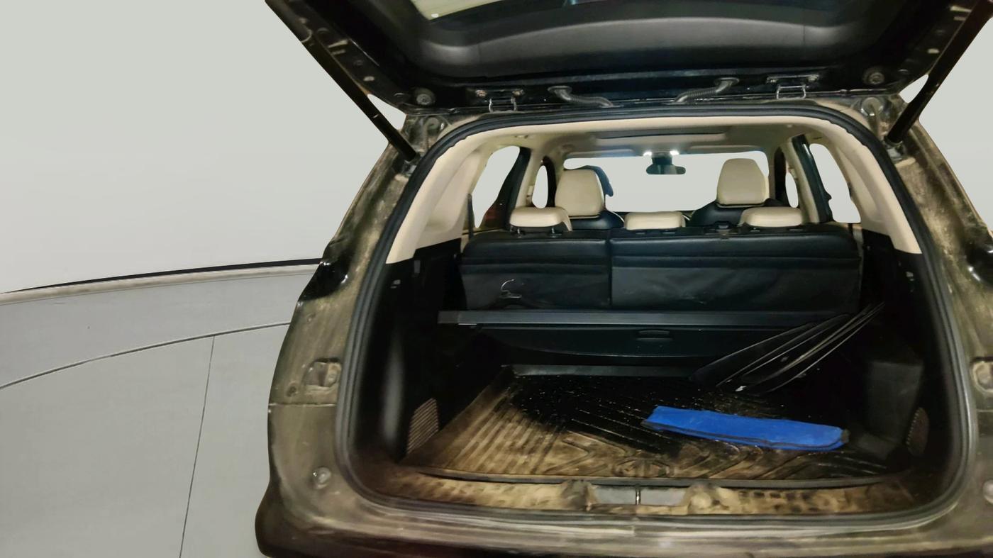 2022 MG HECTOR SHARP 1.5 PETROL CVT, Petrol, Automatic, 73,160 km, exterior