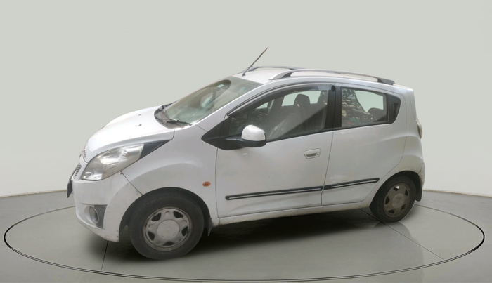 2011 Chevrolet Beat LT PETROL, Petrol, Manual, 80,290 km, exterior