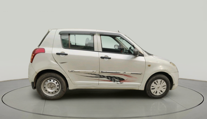 2011 Maruti Swift LXI, Petrol, Manual, 51,338 km, exterior