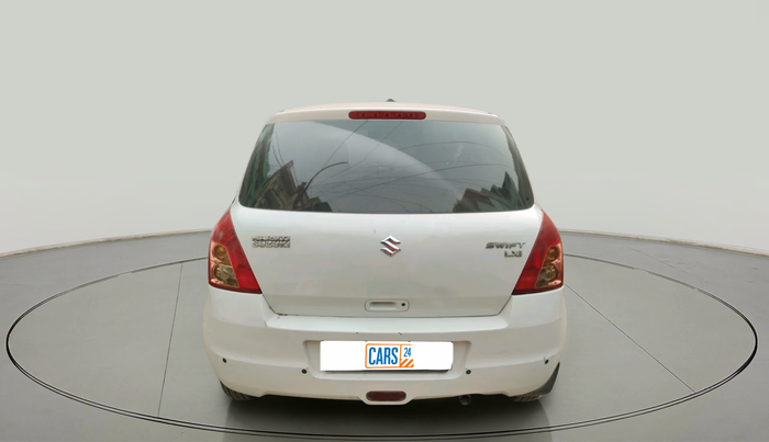 2011 Maruti Swift LXI, Petrol, Manual, 51,338 km, exterior