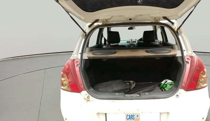 2011 Maruti Swift LXI, Petrol, Manual, 51,338 km, exterior