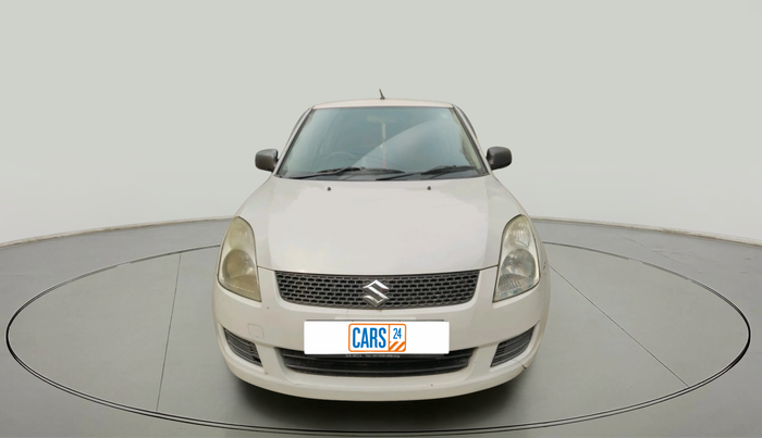 2011 Maruti Swift LXI, Petrol, Manual, 51,338 km, exterior
