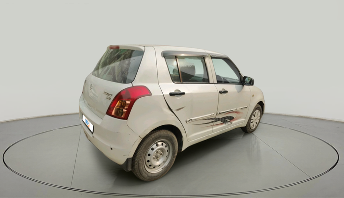 2011 Maruti Swift LXI, Petrol, Manual, 51,338 km, exterior