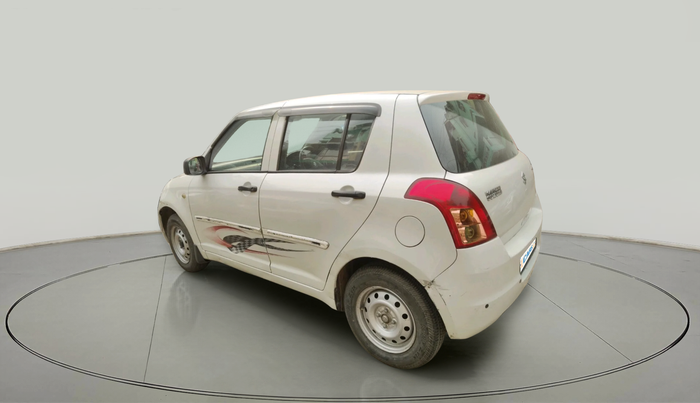 2011 Maruti Swift LXI, Petrol, Manual, 51,338 km, exterior