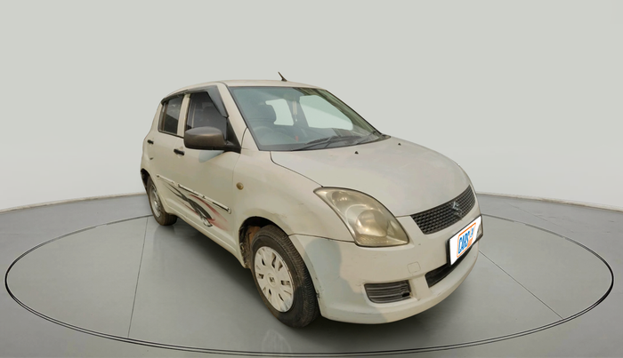 2011 Maruti Swift LXI, Petrol, Manual, 51,338 km, exterior