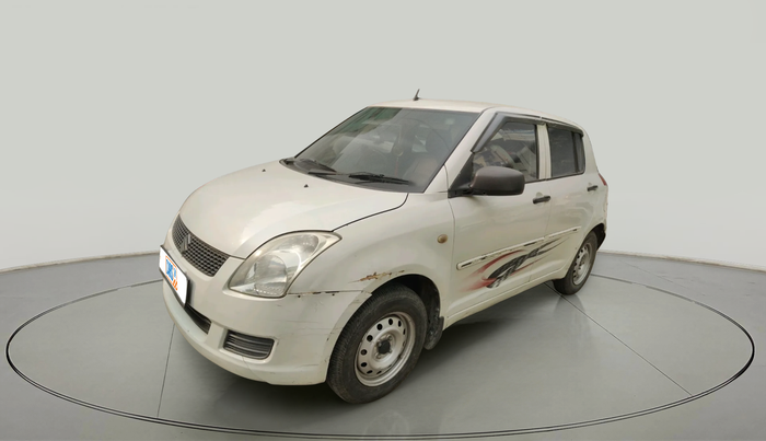 2011 Maruti Swift LXI, Petrol, Manual, 51,338 km, exterior