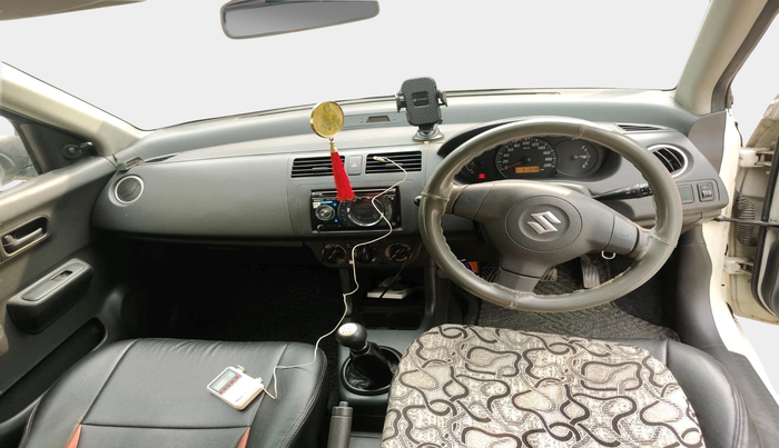 2011 Maruti Swift LXI, Petrol, Manual, 51,338 km, interior