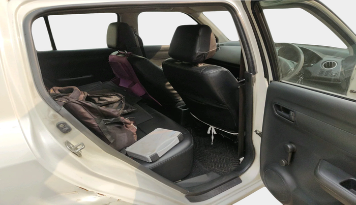 2011 Maruti Swift LXI, Petrol, Manual, 51,338 km, interior