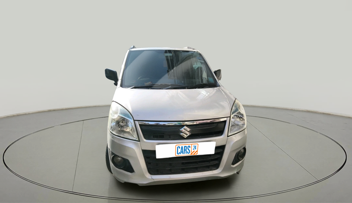 2018 Maruti Wagon R 1.0 LXI CNG, CNG, Manual, 77,287 km, exterior