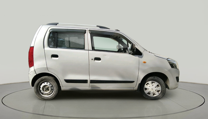 2018 Maruti Wagon R 1.0 LXI CNG, CNG, Manual, 77,287 km, exterior