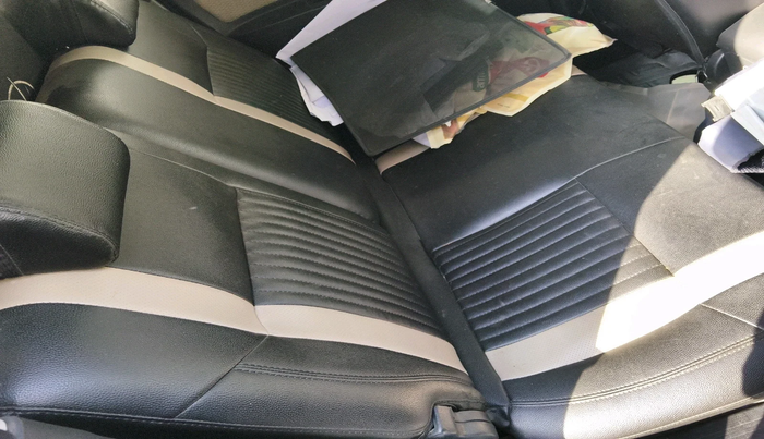 2018 Maruti Wagon R 1.0 LXI CNG, CNG, Manual, 77,287 km, interior