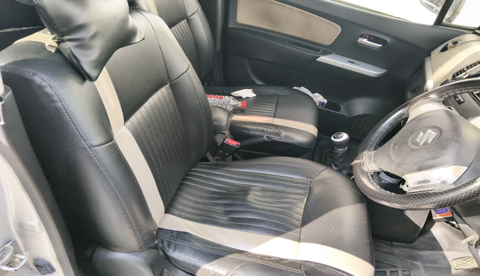 2018 Maruti Wagon R 1.0 LXI CNG, CNG, Manual, 77,287 km, interior