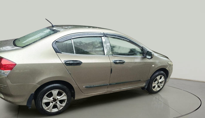2011 Honda City 1.5L I-VTEC S MT, Petrol, Manual, 2,10,008 km, exterior