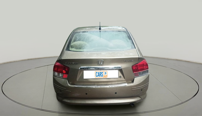 2011 Honda City 1.5L I-VTEC S MT, Petrol, Manual, 2,10,008 km, exterior