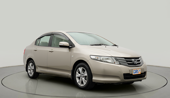 2011 Honda City 1.5L I-VTEC S MT, Petrol, Manual, 2,10,008 km, exterior