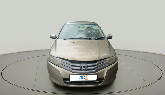2011 Honda City 1.5L I-VTEC S MT, Petrol, Manual, 2,10,008 km, exterior