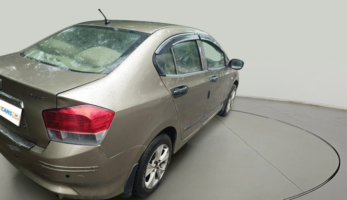 2011 Honda City 1.5L I-VTEC S MT, Petrol, Manual, 2,10,008 km, exterior