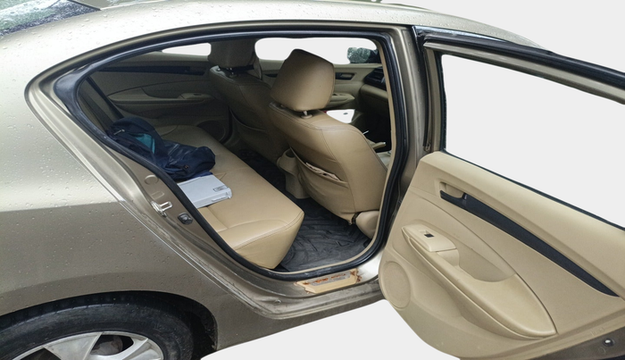 2011 Honda City 1.5L I-VTEC S MT, Petrol, Manual, 2,10,008 km, interior