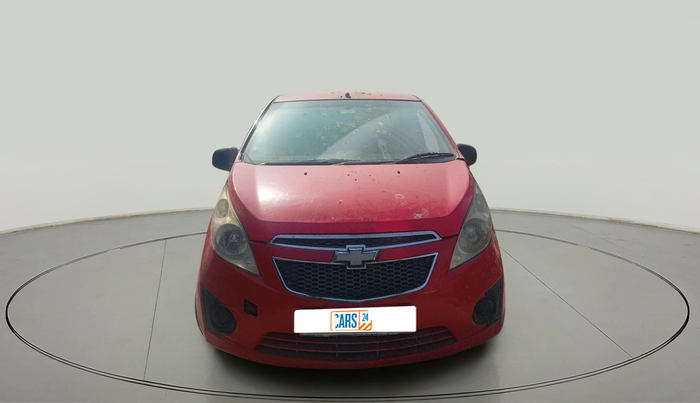 2010 Chevrolet Beat LT PETROL, Petrol, Manual, 88,392 km, exterior