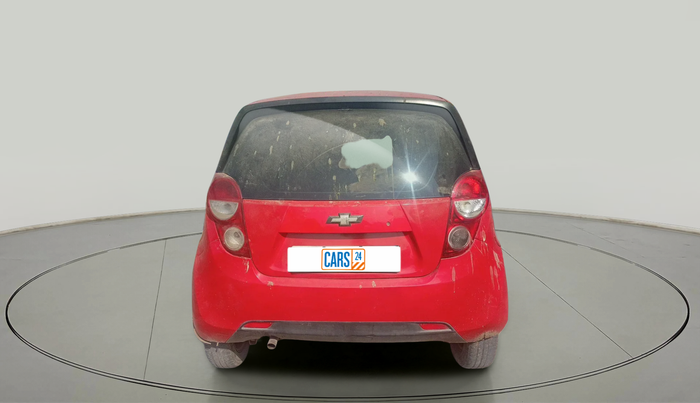 2010 Chevrolet Beat LT PETROL, Petrol, Manual, 88,392 km, exterior